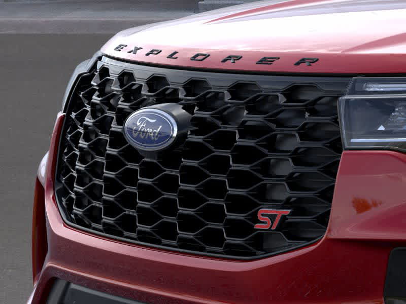 Thumbnail: 2025 Ford Explorer - 17