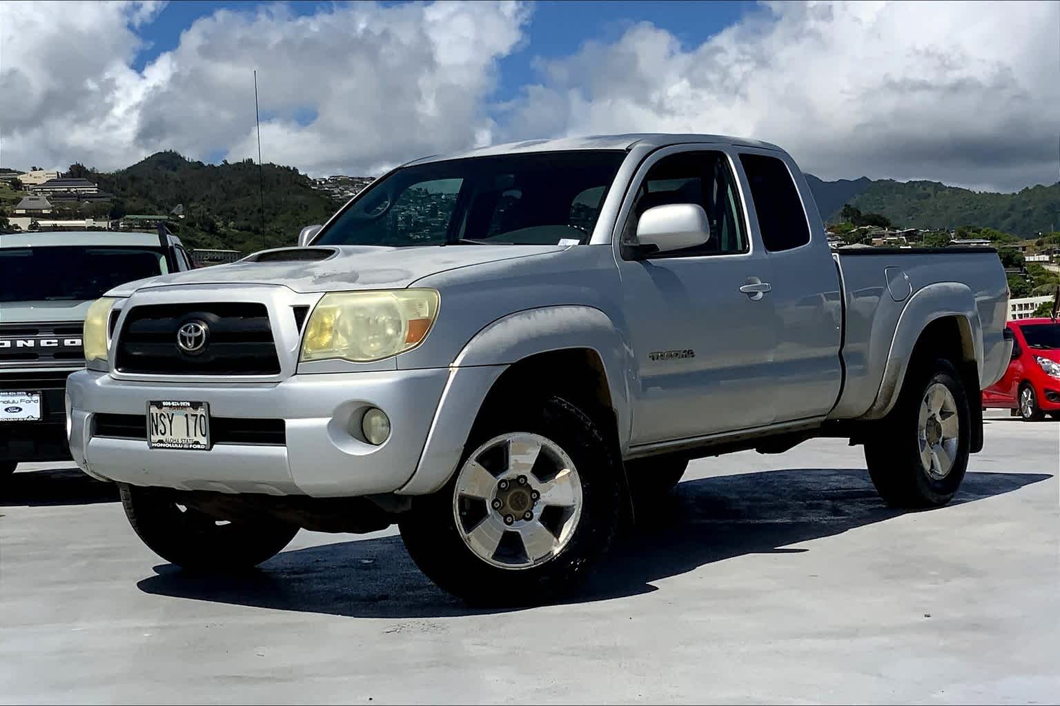 2005 Toyota Tacoma PreRunner -
                Honolulu, HI