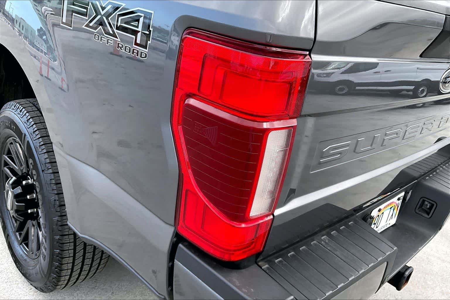 Thumbnail: 2022 Ford F-250 - 31