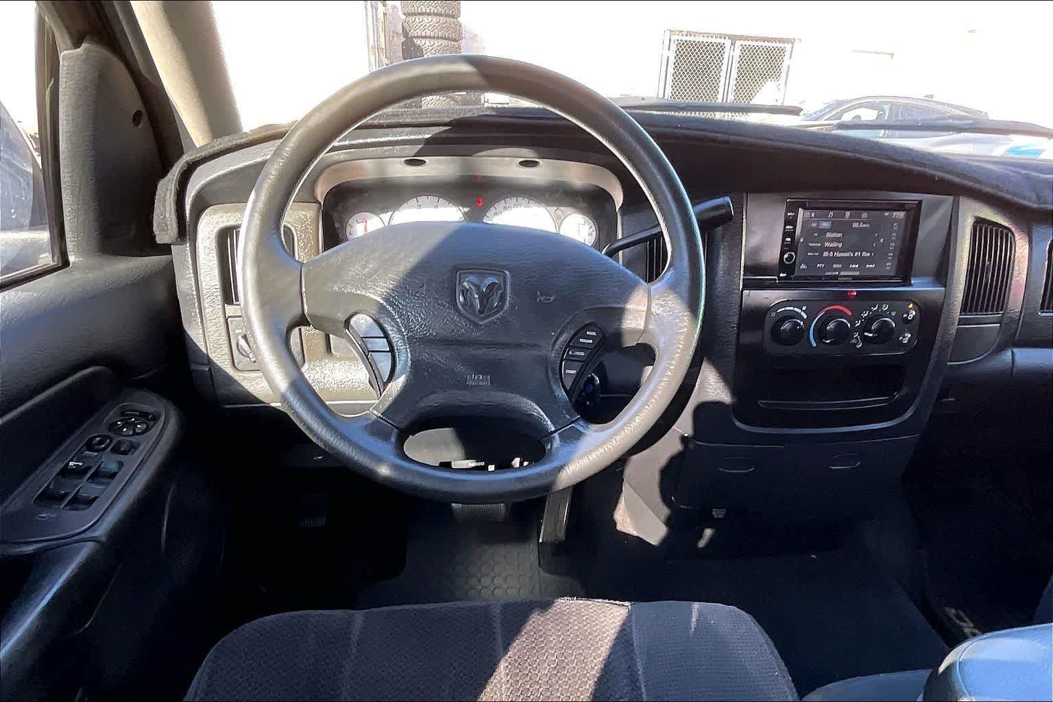 Thumbnail: 2003 Dodge Ram 1500 - 14