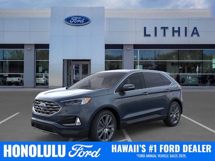 2024 Ford Edge Titanium SUV