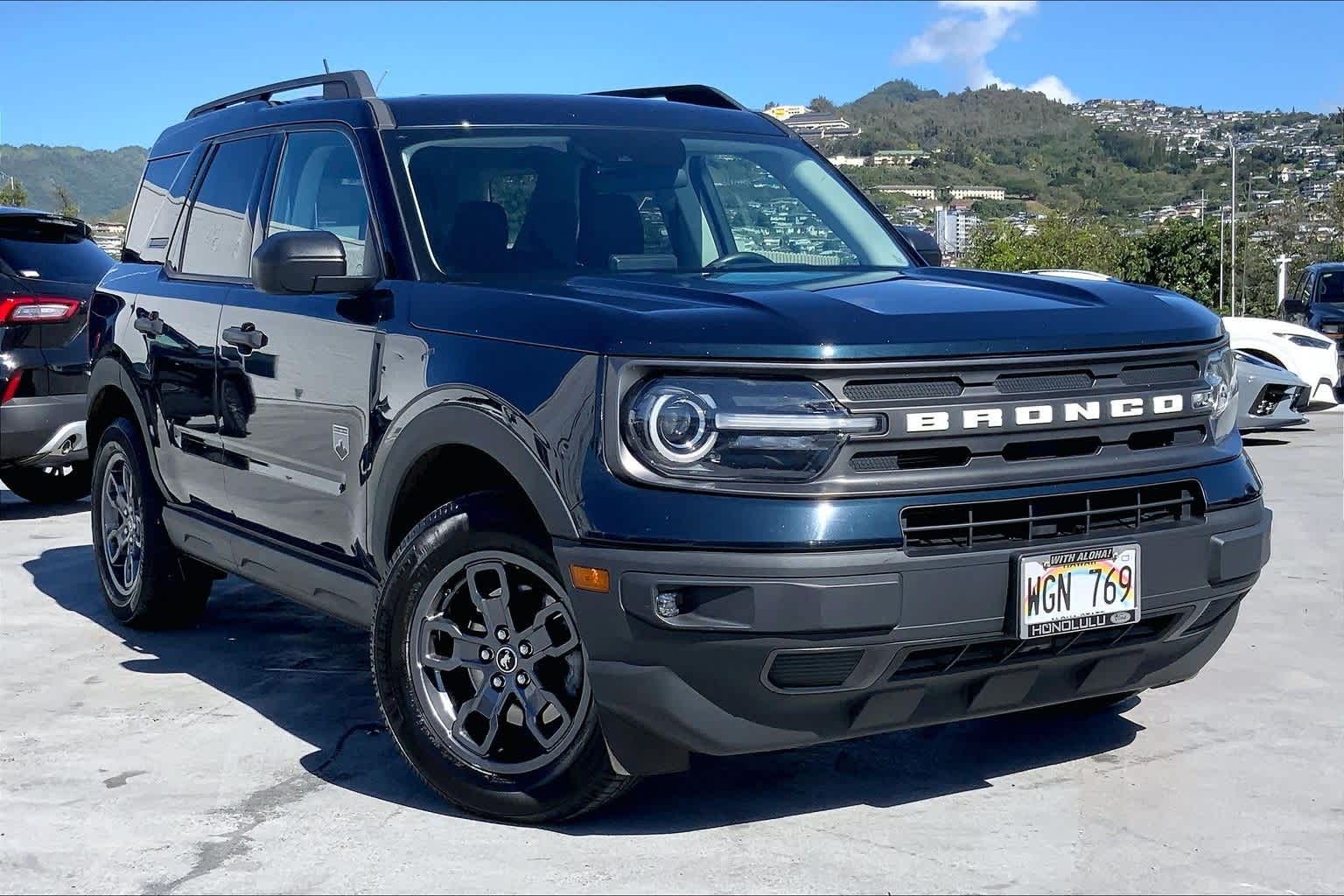 Thumbnail: 2021 Ford Bronco Sport - 21