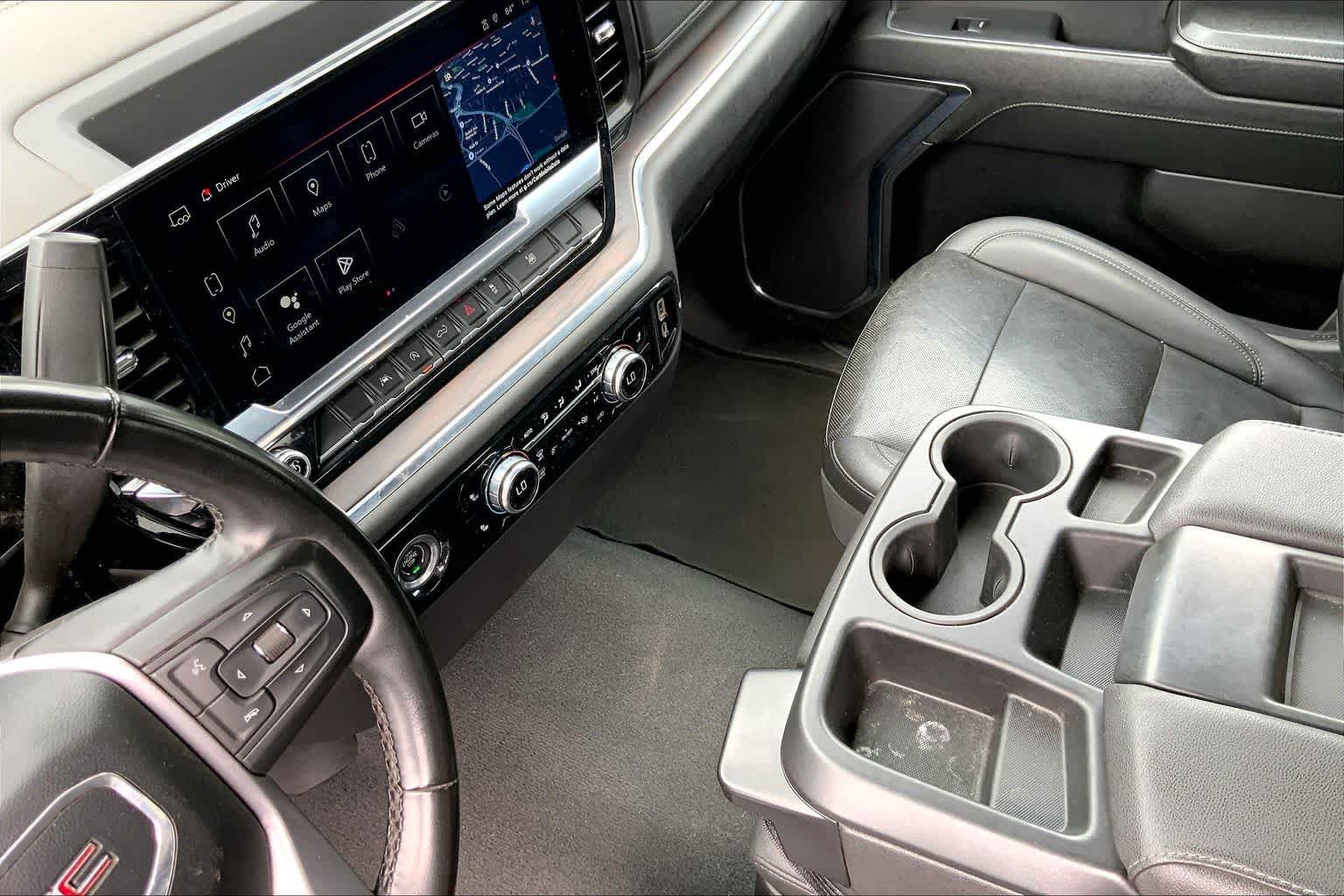 Thumbnail: 2024 GMC Sierra 1500 - 16