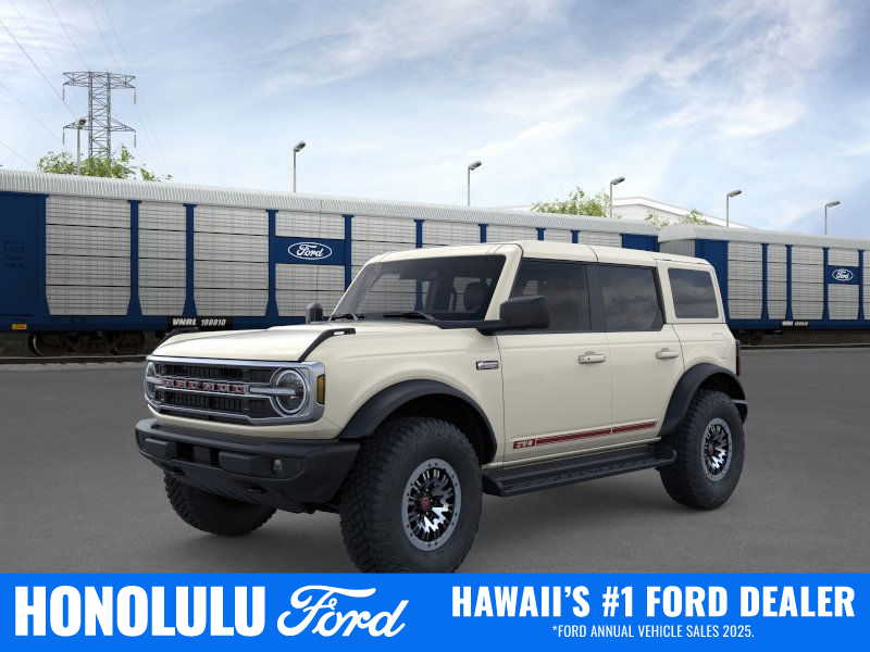Thumbnail: 2026 Ford Bronco - 1