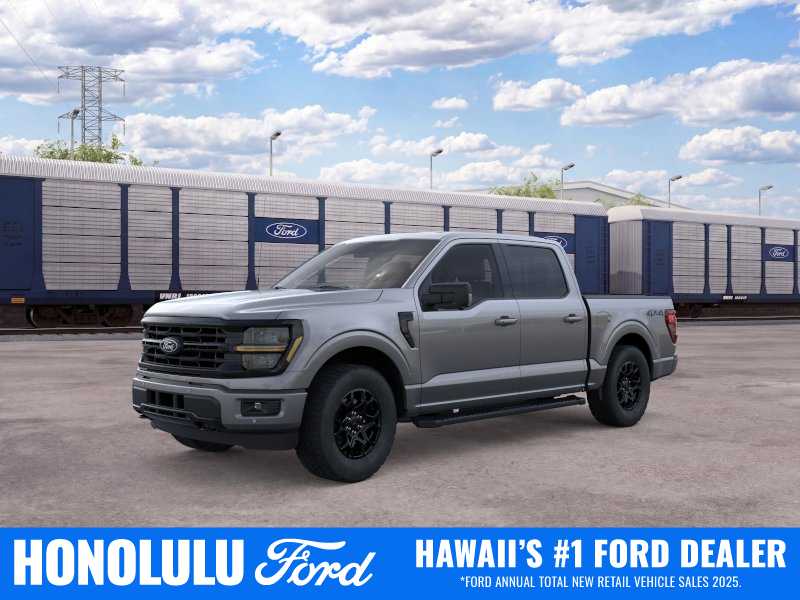 2026 Ford F-150 at Honolulu Ford, photo 1