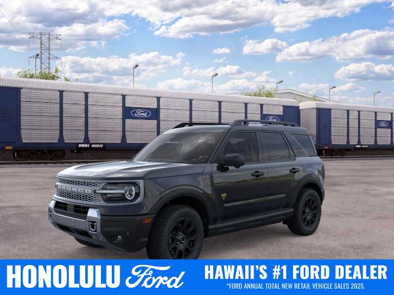 2026 Ford Bronco Sport at Honolulu Ford, photo 1