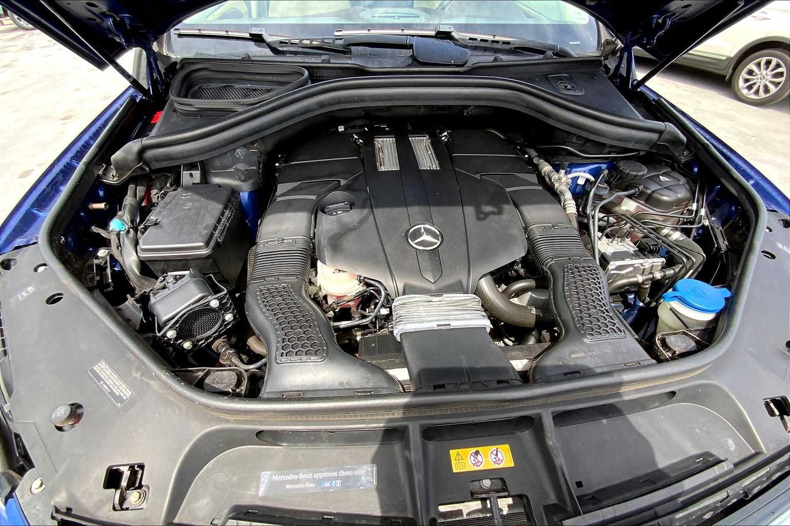 Thumbnail: 2018 Mercedes-Benz GLE - 9