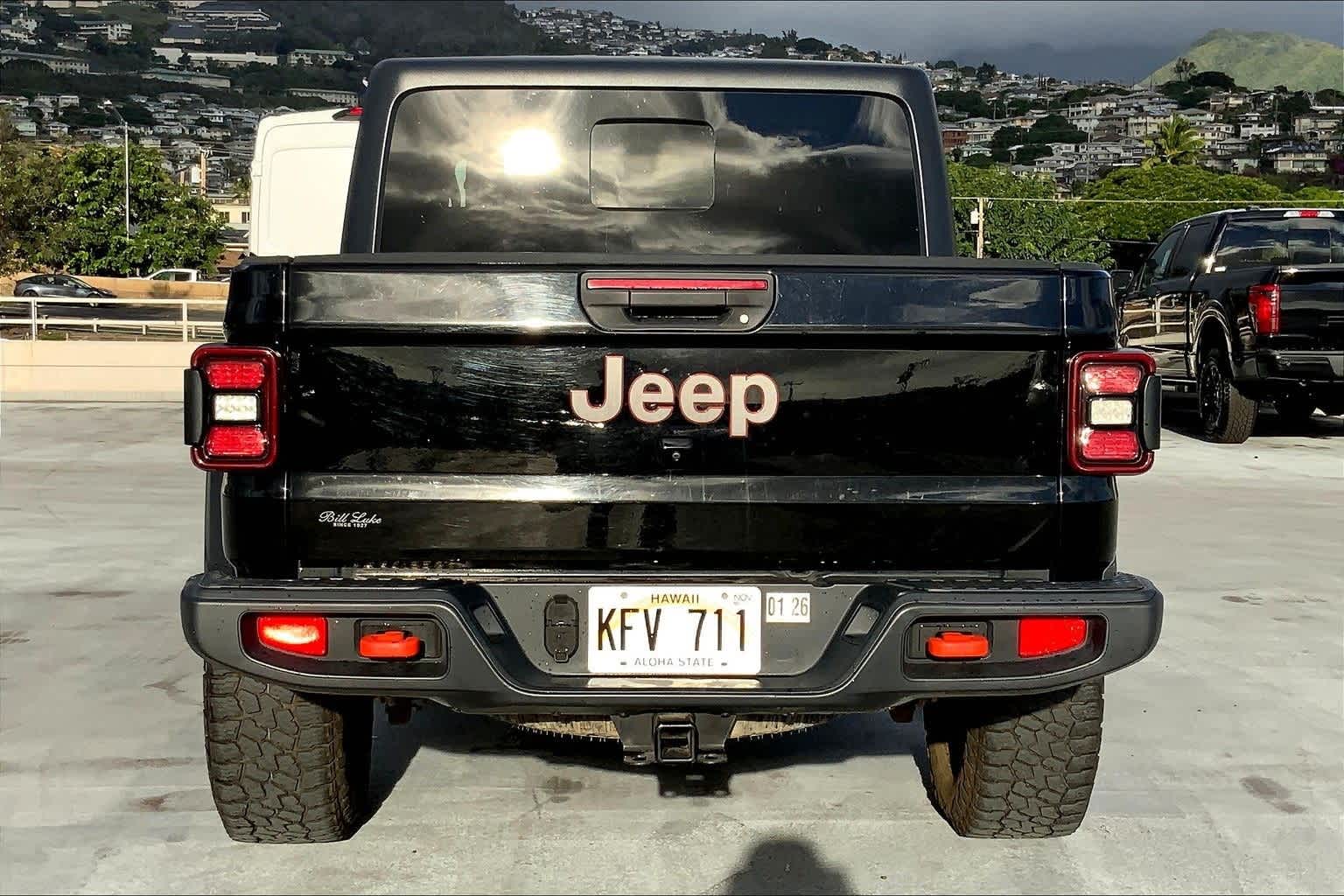 Thumbnail: 2021 Jeep Gladiator - 5