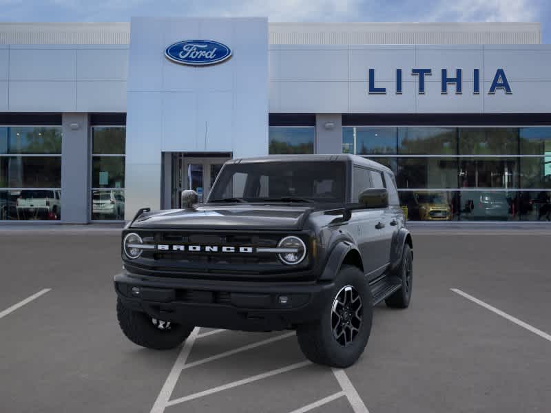 Thumbnail: 2026 Ford Bronco - 2