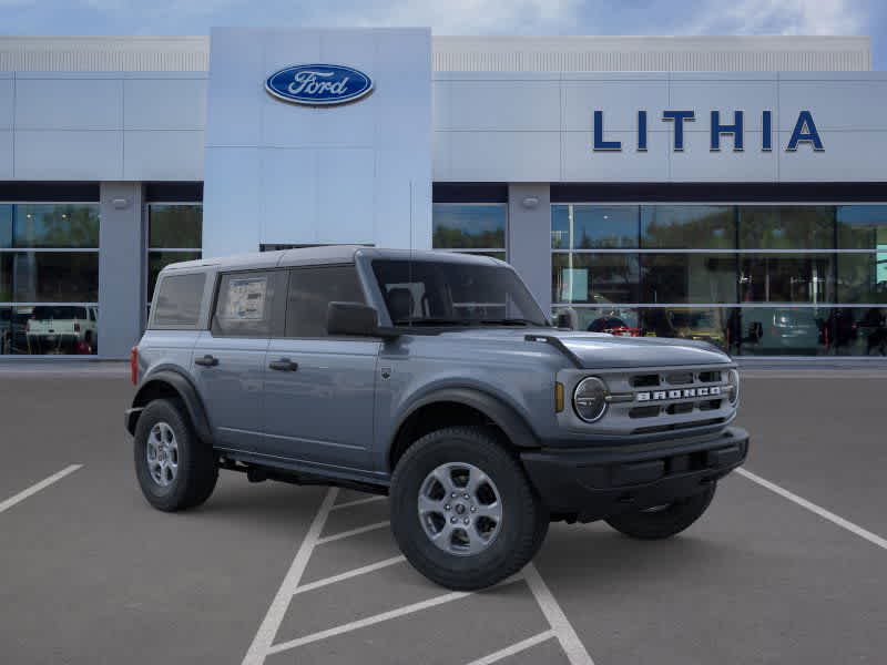 Thumbnail: 2025 Ford Bronco - 7