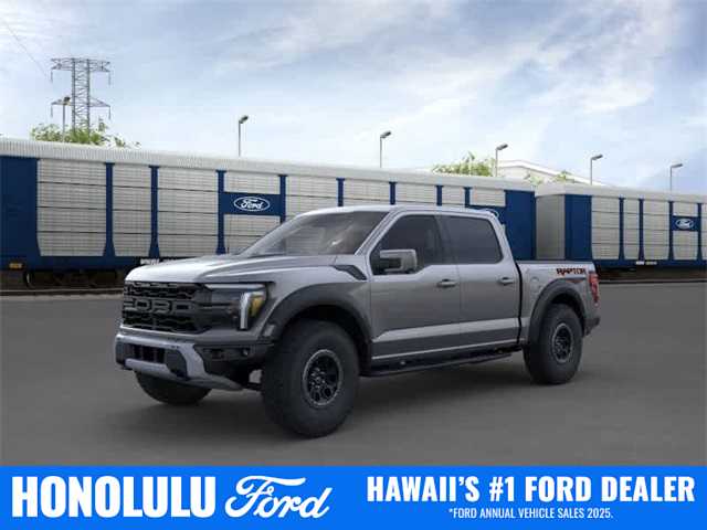 Thumbnail: 2025 Ford F-150 - 1