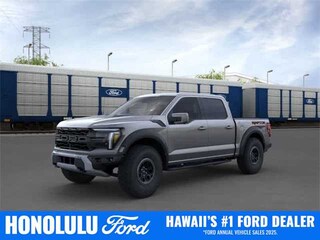 2025 Ford F-150 Raptor Truck SuperCrew Cab