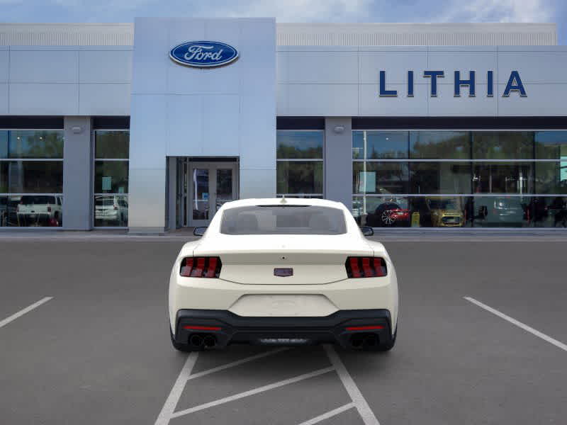 Thumbnail: 2025 Ford Mustang - 5