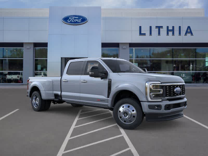 Thumbnail: 2026 Ford F-450 - 7