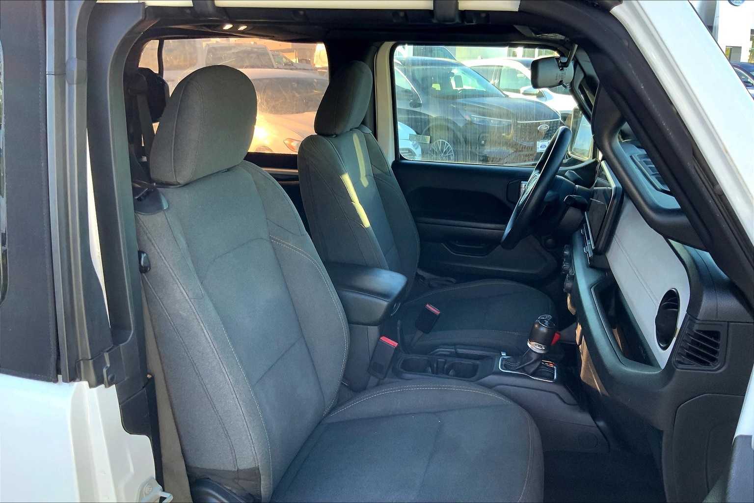 Thumbnail: 2024 Jeep Wrangler - 12