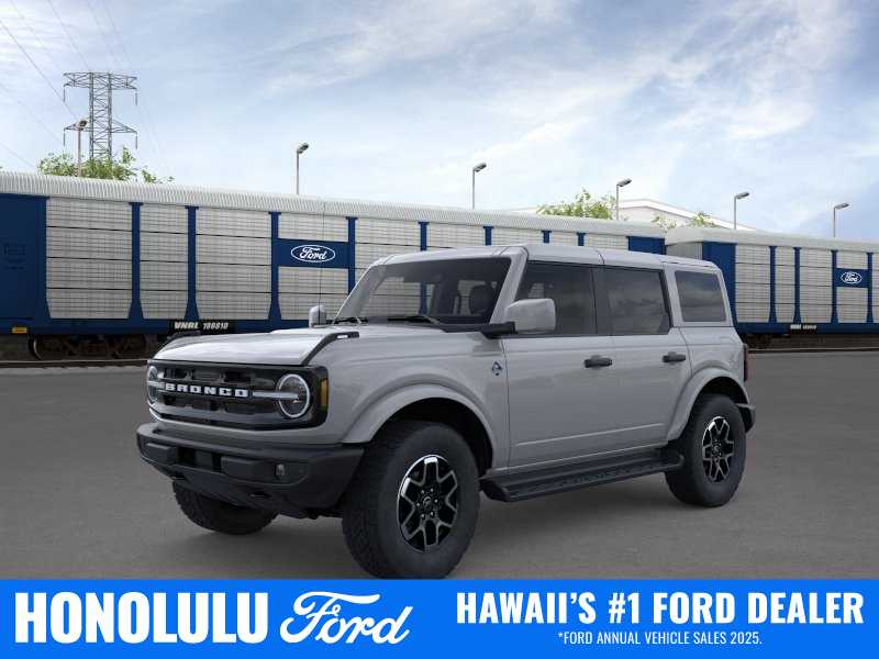 Thumbnail: 2026 Ford Bronco - 1