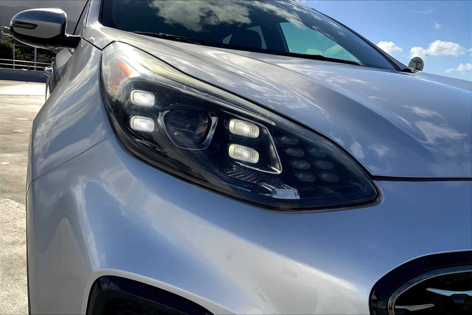 Thumbnail: 2022 Kia Sportage - 31