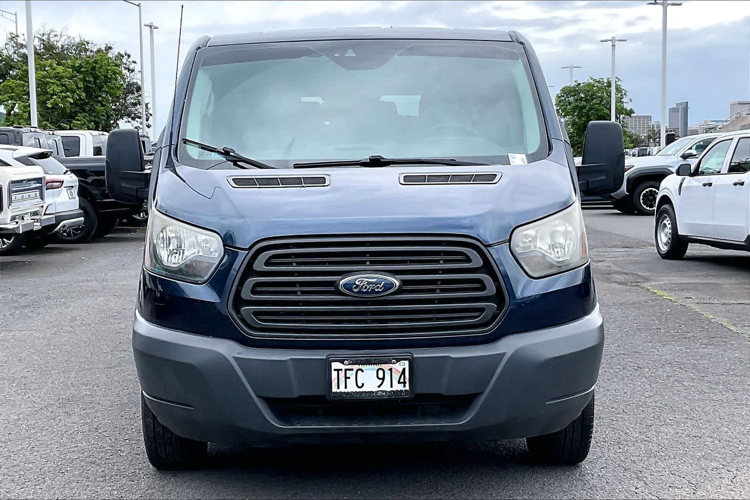 Thumbnail: 2017 Ford Transit Series - 6