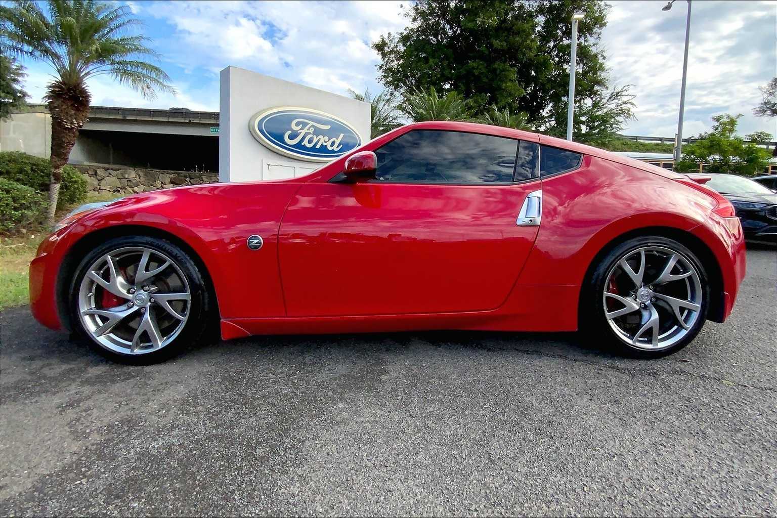 Thumbnail: 2014 Nissan Z - 3