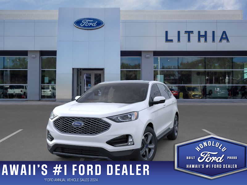 2024 Ford Edge SEL photo 2