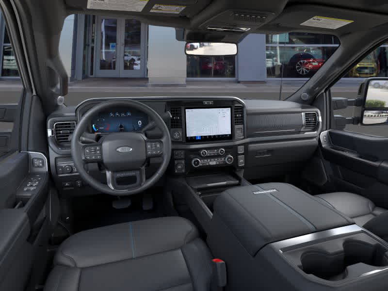 Thumbnail: 2026 Ford F-350 - 9
