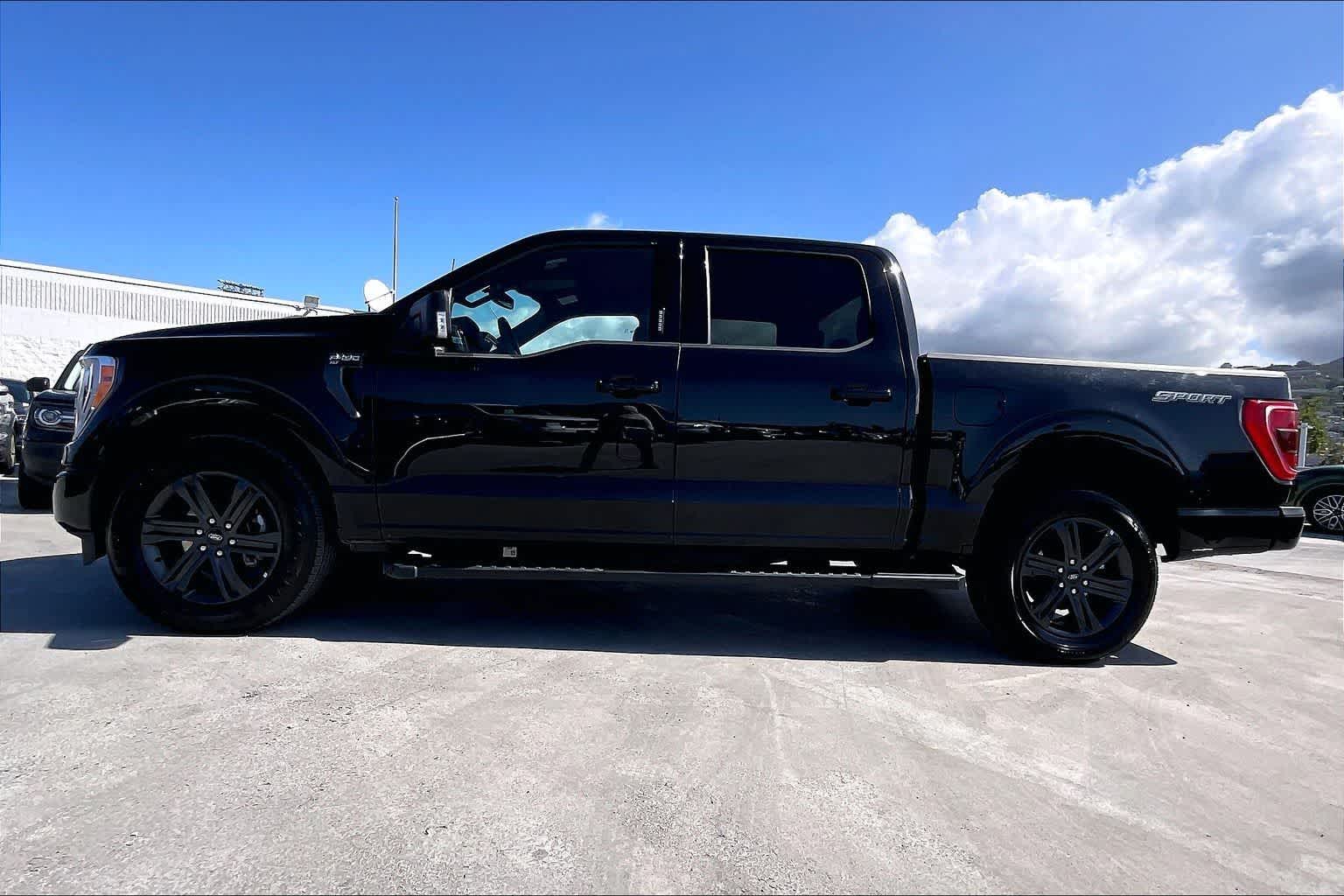 Thumbnail: 2023 Ford F-150 - 3