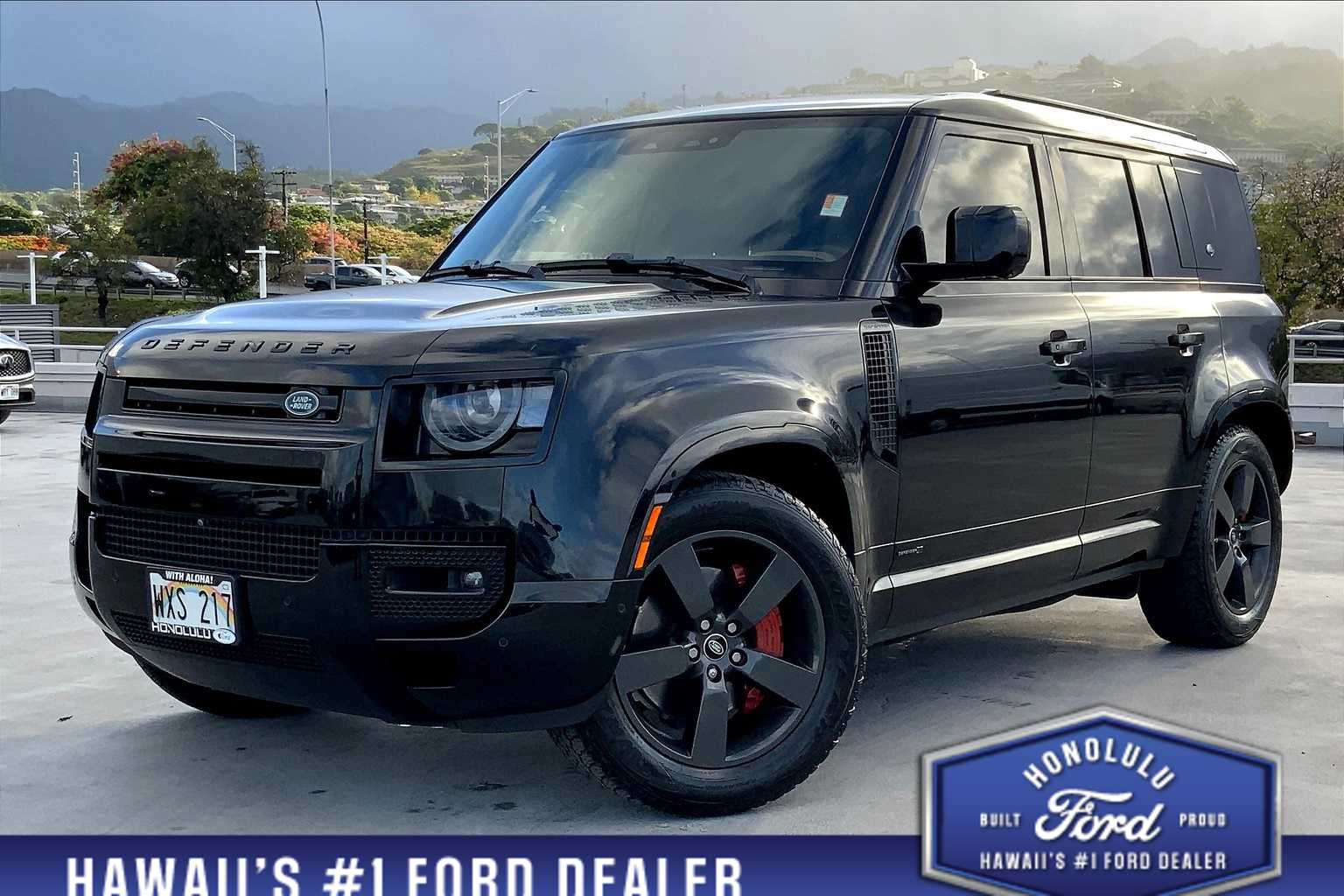 Thumbnail: 2023 Land Rover Defender - 1