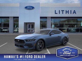 2025 Ford Mustang Ecoboost Fastback Coupe