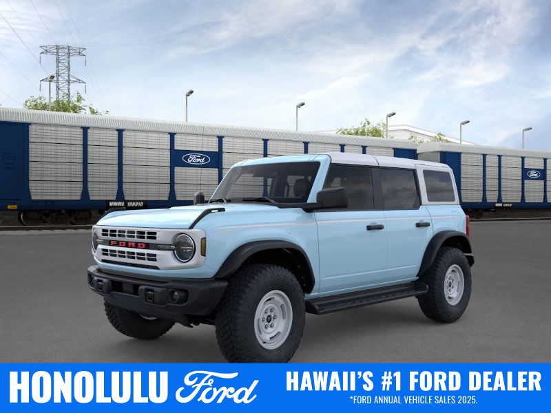 Thumbnail: 2025 Ford Bronco - 1
