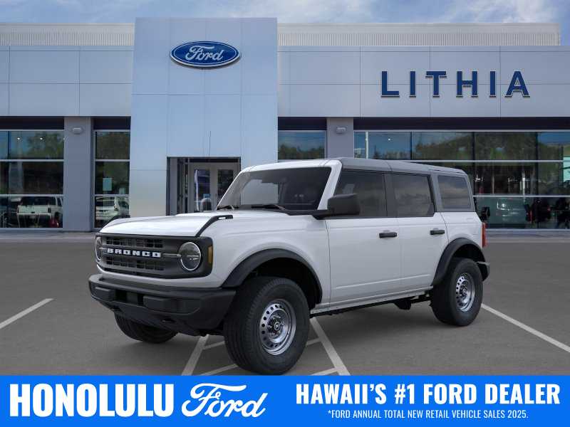 Thumbnail: 2026 Ford Bronco - 1