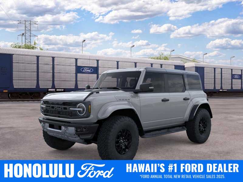 2026 Ford Bronco at Honolulu Ford, photo 1