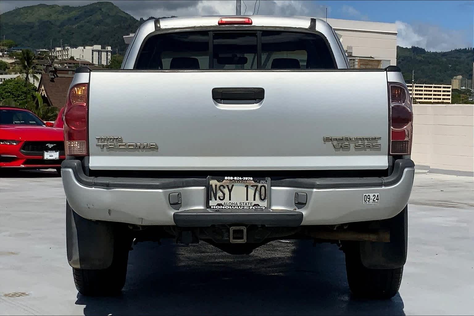 Thumbnail: 2005 Toyota Tacoma - 5