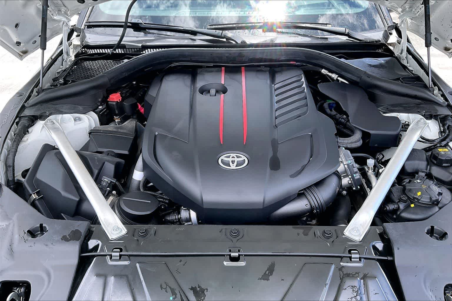 Thumbnail: 2022 Toyota GR Supra - 9