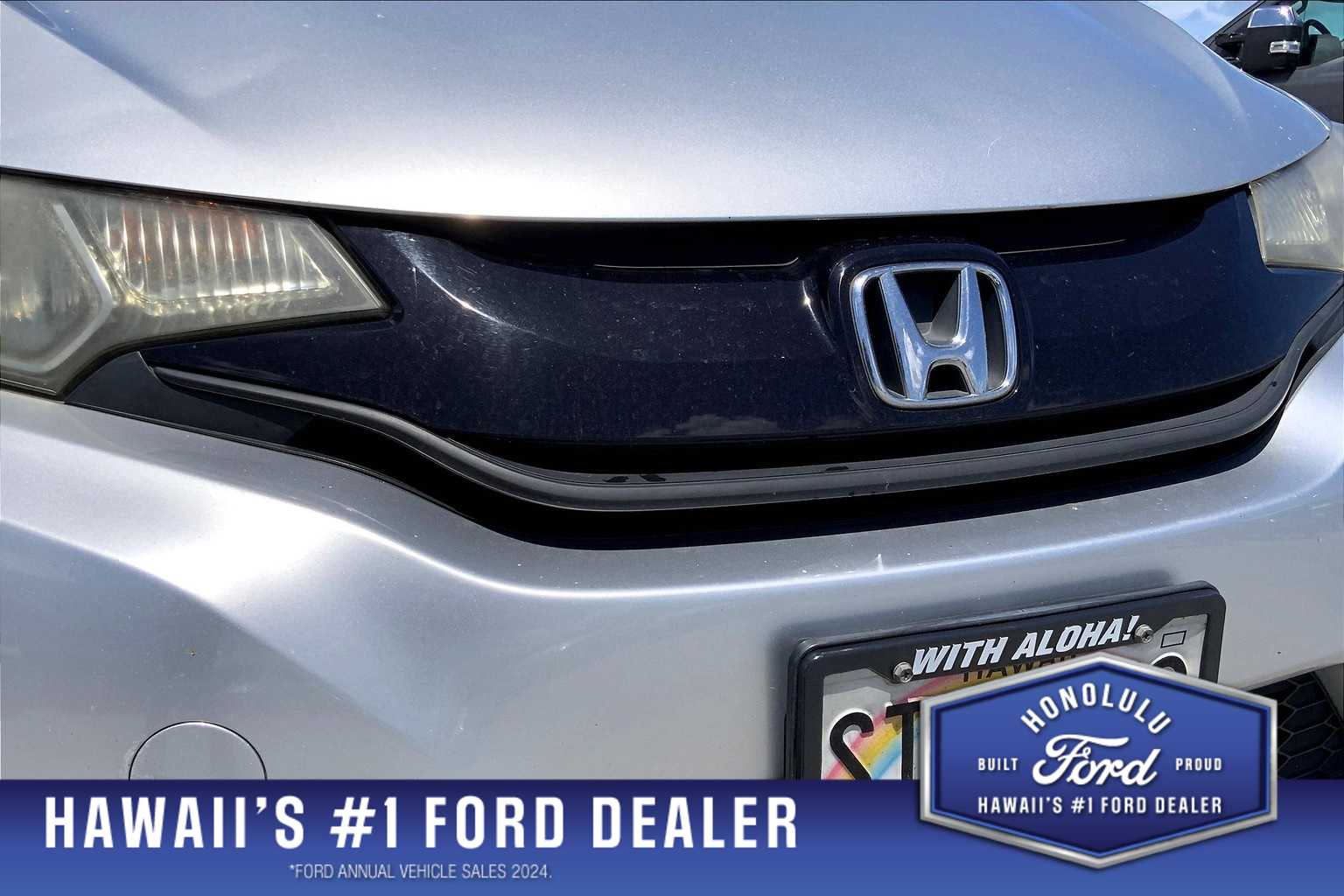 Thumbnail: 2016 Honda Fit - 33