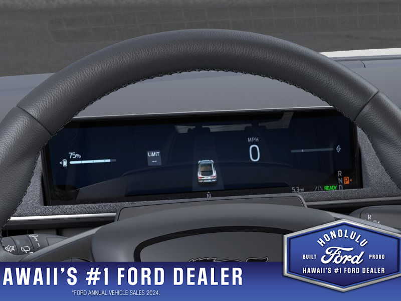 Thumbnail: 2025 Ford Mustang Mach-E - 13