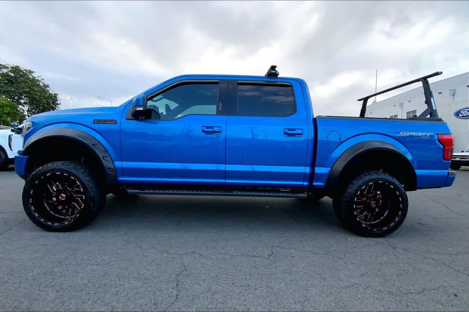Thumbnail: 2020 Ford F-150 - 3