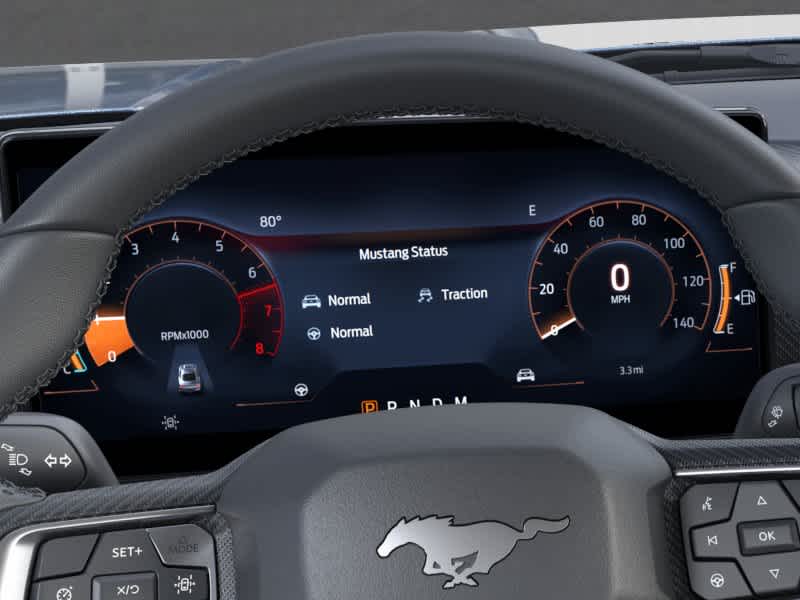 Thumbnail: 2026 Ford Mustang - 13
