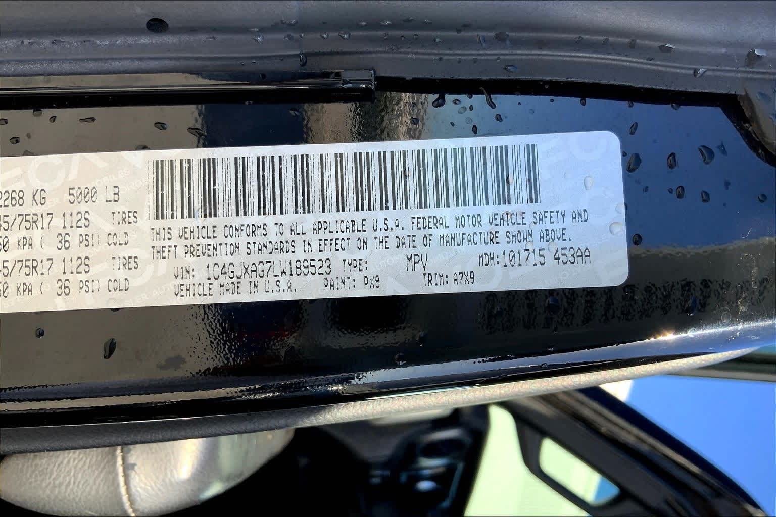 Thumbnail: 2020 Jeep Wrangler - 20