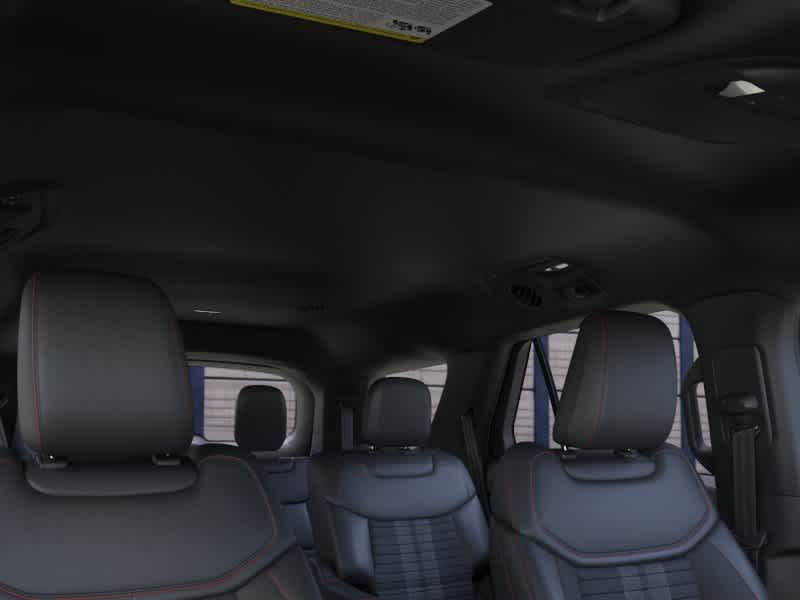 Thumbnail: 2026 Ford Explorer - 22