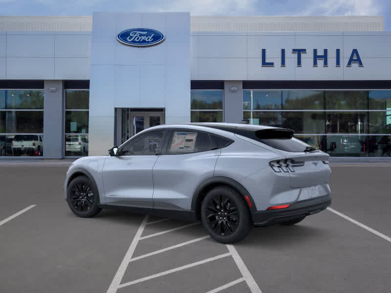 Thumbnail: 2026 Ford Mustang Mach-E - 4