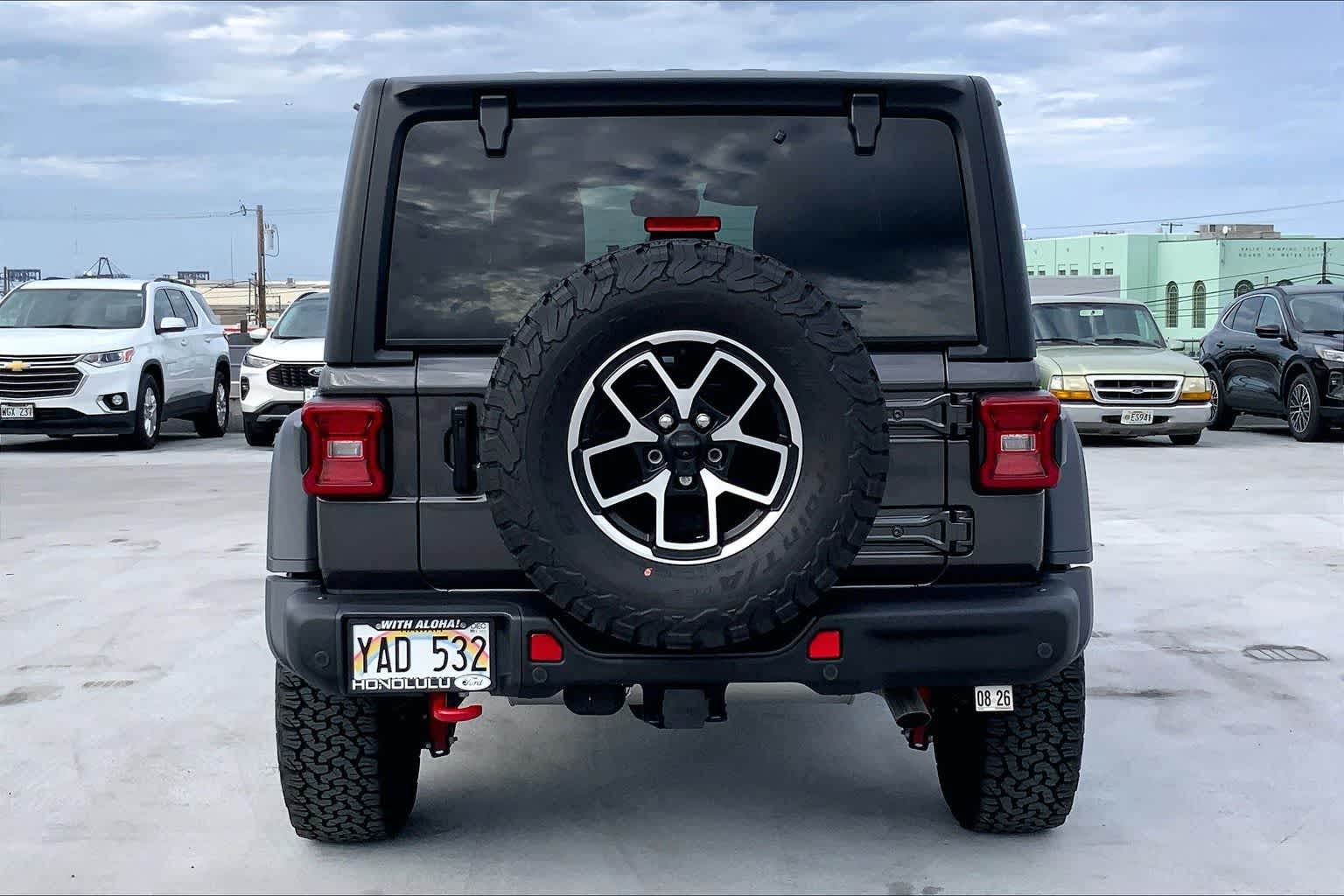 Thumbnail: 2024 Jeep Wrangler - 5