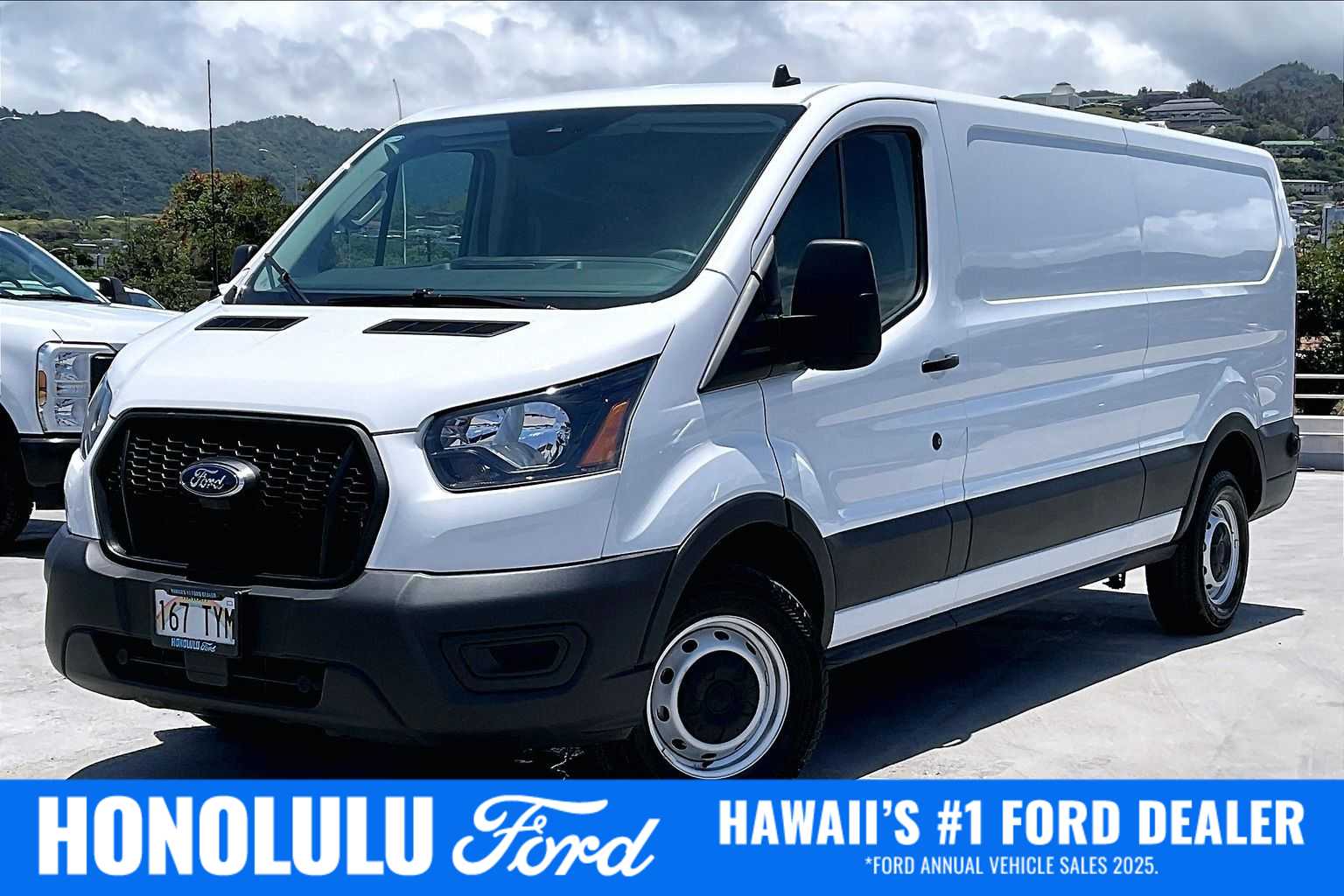 2025 Ford Transit 250 Low Roof 130 WB's photo