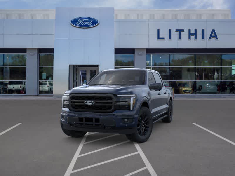 Thumbnail: 2025 Ford F-150 - 2