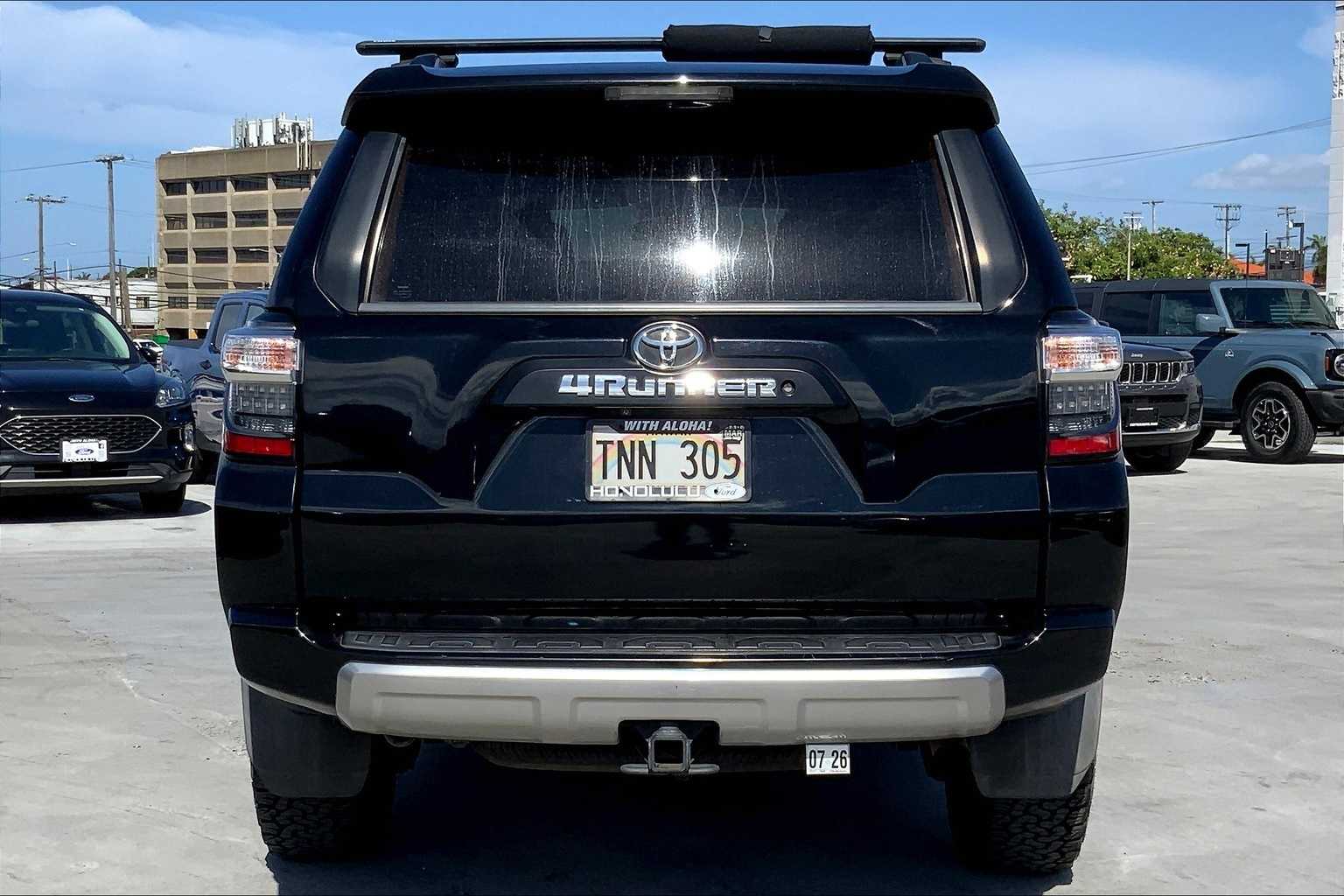 Thumbnail: 2018 Toyota 4Runner - 5