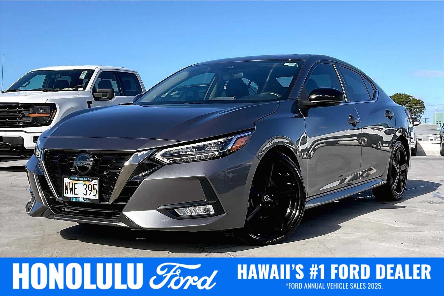 Thumbnail: 2023 Nissan Sentra - 1