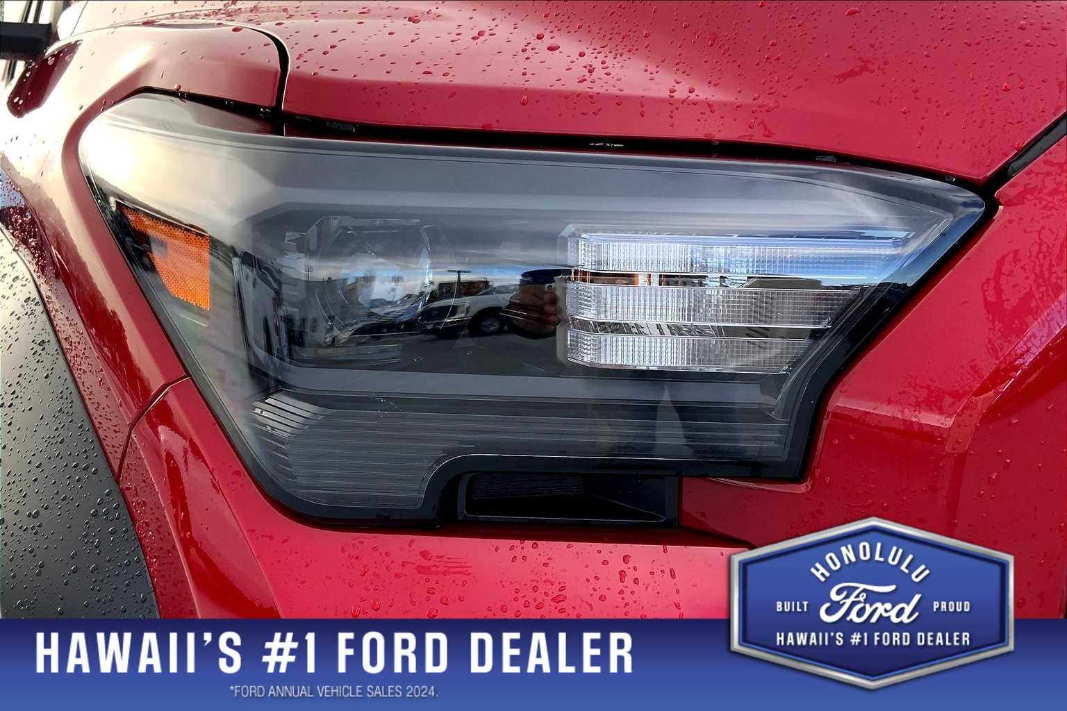 Thumbnail: 2025 Toyota 4Runner - 31