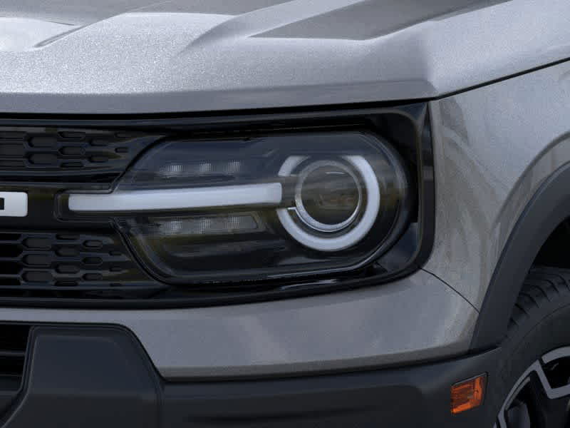 Thumbnail: 2025 Ford Bronco Sport - 18