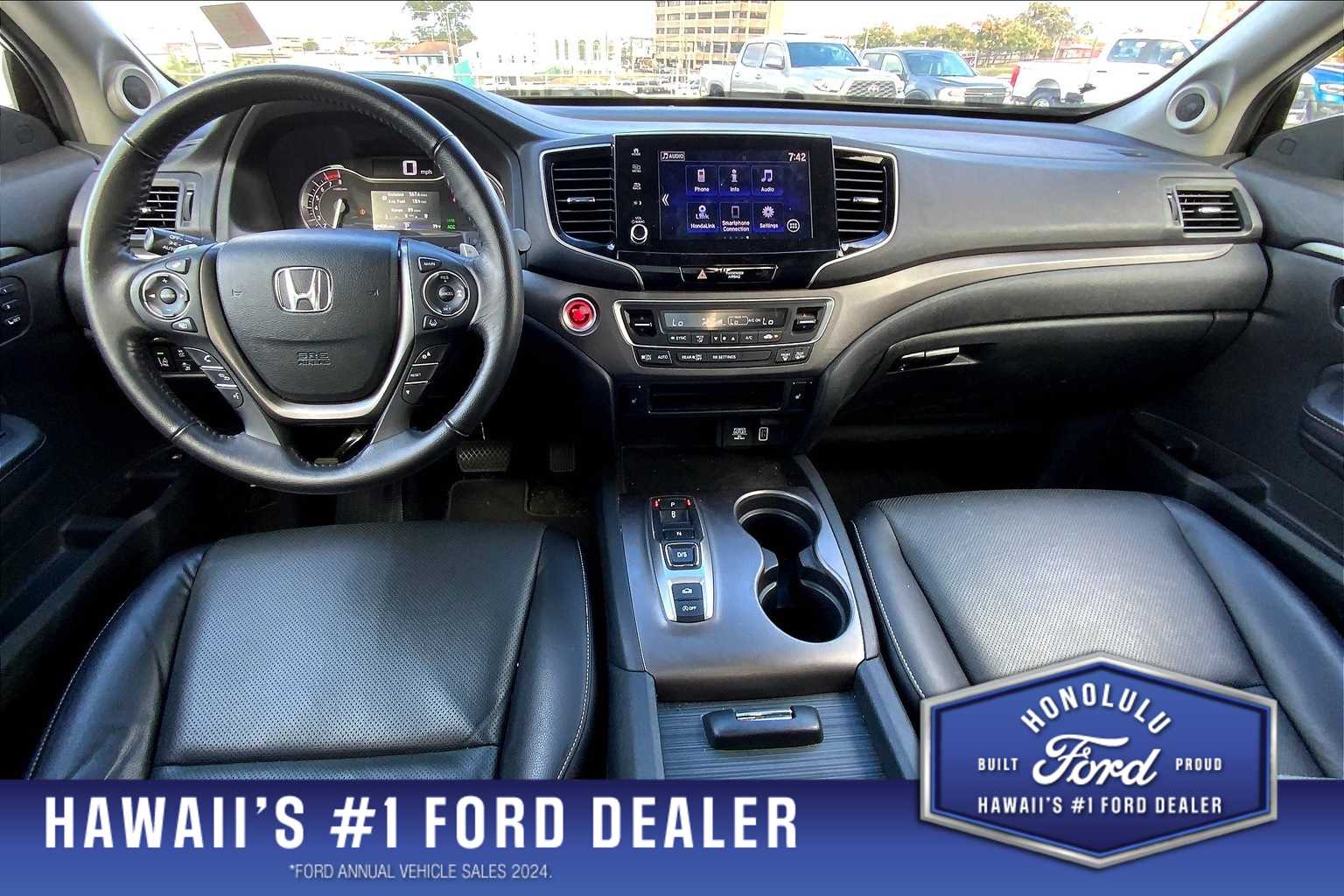 Thumbnail: 2023 Honda Ridgeline - 10