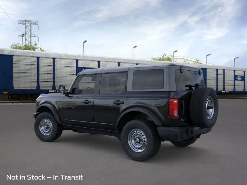 2025 Ford Bronco Base photo 4