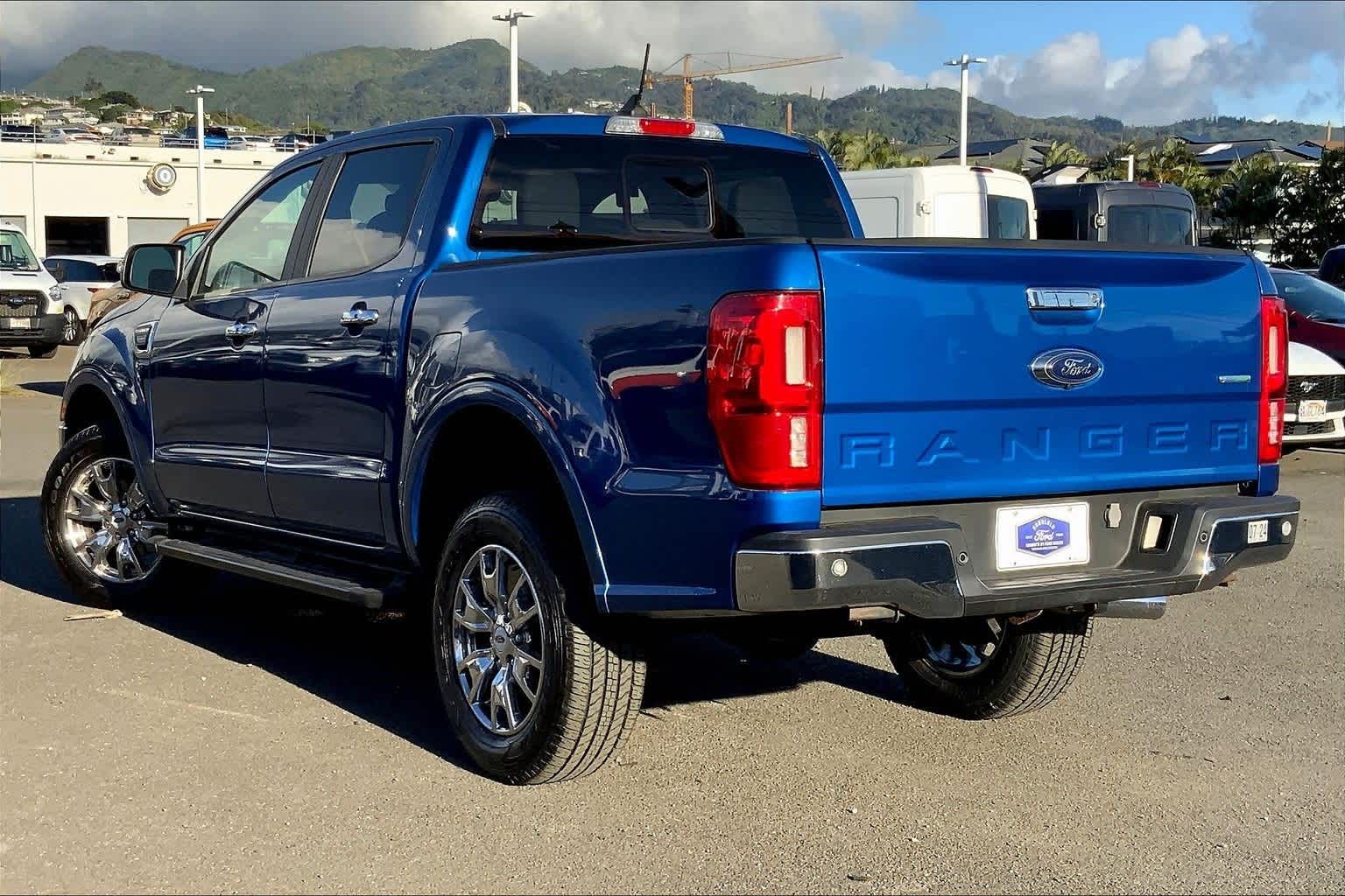 Thumbnail: 2020 Ford Ranger - 4
